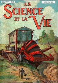 Jaquette de Science et Vie — n°0083