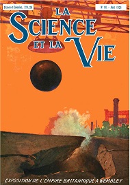 Jaquette de Science et Vie — n°0086