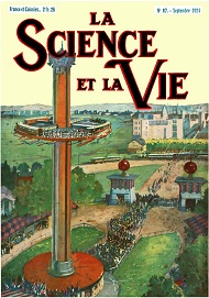 Jaquette de Science et Vie — n°0087