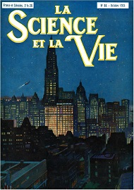 Jaquette de Science et Vie — n°0088