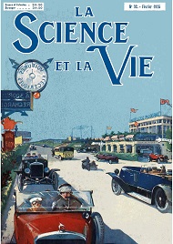 Jaquette de Science et Vie — n°0092