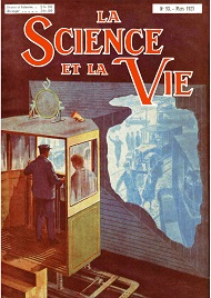 Jaquette de Science et Vie — n°0093