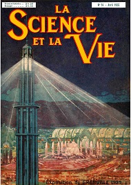 Jaquette de Science et Vie — n°0094