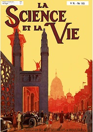 Jaquette de Science et Vie — n°0095