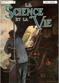 Jaquette de Science et Vie — n°0096