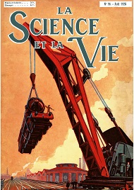 Jaquette de Science et Vie — n°0098