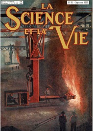 Jaquette de Science et Vie — n°0099