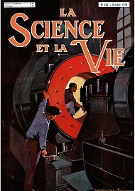 Jaquette de Science et Vie — n°0100