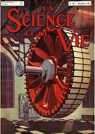 Jaquette de Science et Vie — n°0101