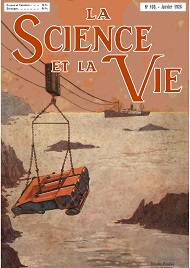Jaquette de Science et Vie — n°0103