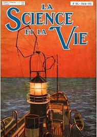 Jaquette de Science et Vie — n°0104