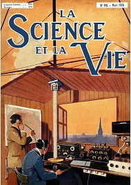 Jaquette de Science et Vie — n°0105