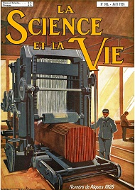 Jaquette de Science et Vie — n°0106