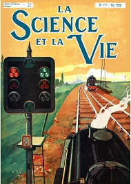 Jaquette de Science et Vie — n°0107