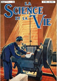 Jaquette de Science et Vie — n°0108