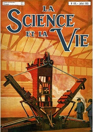 Jaquette de Science et Vie — n°0109