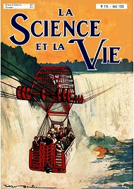 Jaquette de Science et Vie — n°0110
