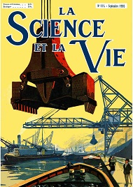 Jaquette de Science et Vie — n°0111