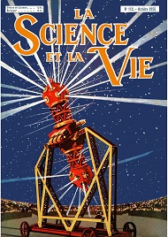 Jaquette de Science et Vie — n°0112