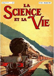 Jaquette de Science et Vie — n°0113