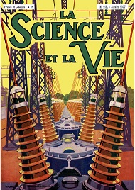 Jaquette de Science et Vie — n°0115