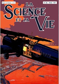 Jaquette de Science et Vie — n°0116