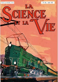 Jaquette de Science et Vie — n°0118