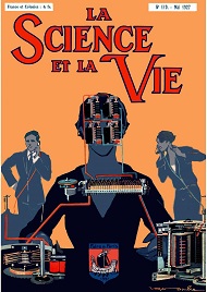 Jaquette de Science et Vie — n°0119