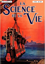 Jaquette de Science et Vie — n°0120