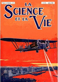 Jaquette de Science et Vie — n°0121