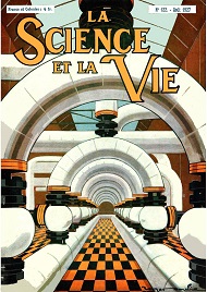 Jaquette de Science et Vie — n°0122