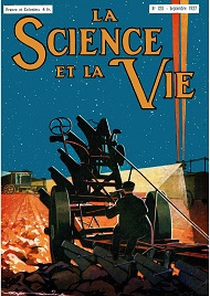 Jaquette de Science et Vie — n°0123