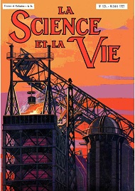 Jaquette de Science et Vie — n°0124