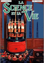 Jaquette de Science et Vie — n°0125