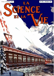 Jaquette de Science et Vie — n°0126