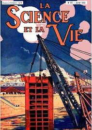Jaquette de Science et Vie — n°0127