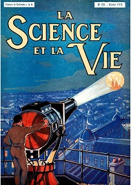 Jaquette de Science et Vie — n°0128