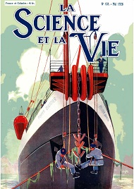 Jaquette de Science et Vie — n°0131