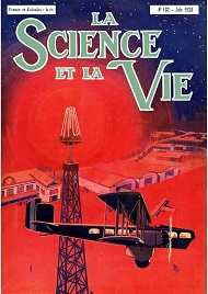 Jaquette de Science et Vie — n°0132