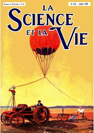 Jaquette de Science et Vie — n°0133