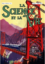 Jaquette de Science et Vie — n°0136
