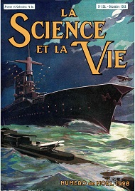 Jaquette de Science et Vie — n°0138