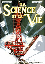 Jaquette de Science et Vie — n°0139