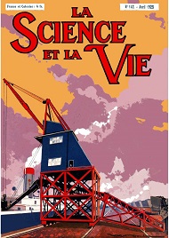 Jaquette de Science et Vie — n°0142