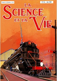 Jaquette de Science et Vie — n°0144