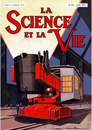 Jaquette de Science et Vie — n°0145