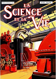 Jaquette de Science et Vie — n°0146