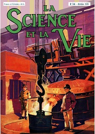 Jaquette de Science et Vie — n°0148