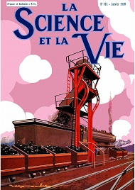 Jaquette de Science et Vie — n°0151