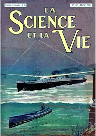 Jaquette de Science et Vie — n°0152